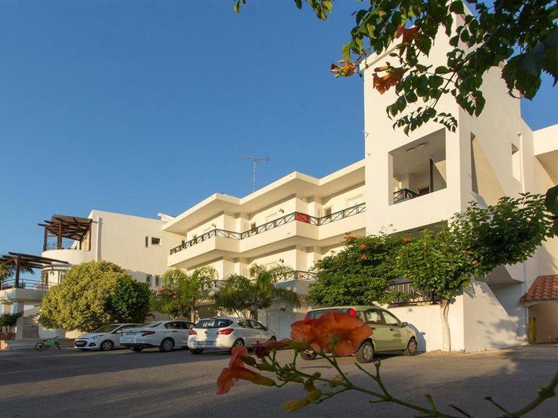 Pinelopi Apartments Georgioupoli Exterior photo