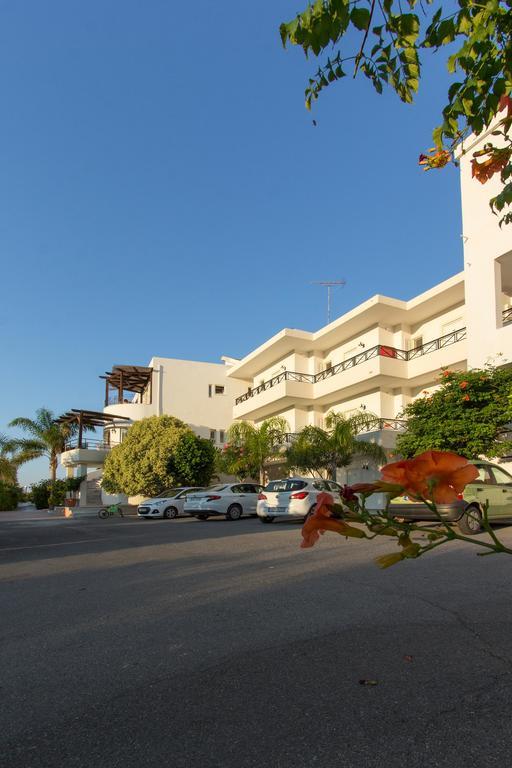 Pinelopi Apartments Georgioupoli Exterior photo