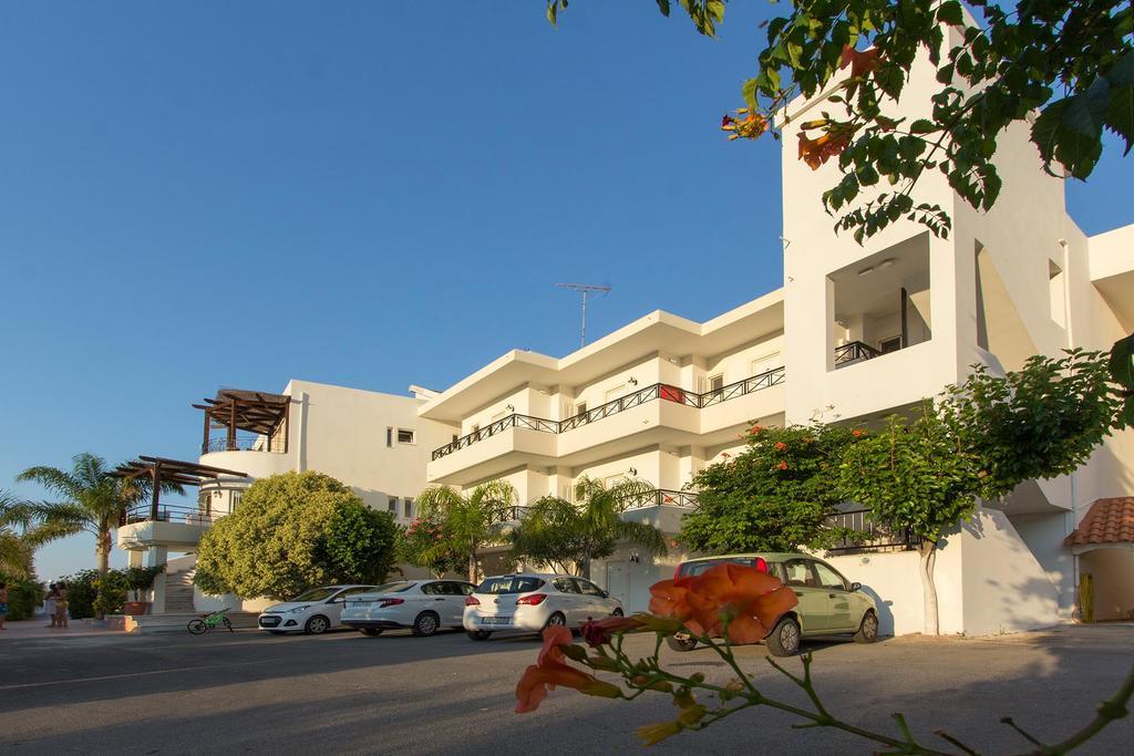 Pinelopi Apartments Georgioupoli Exterior photo